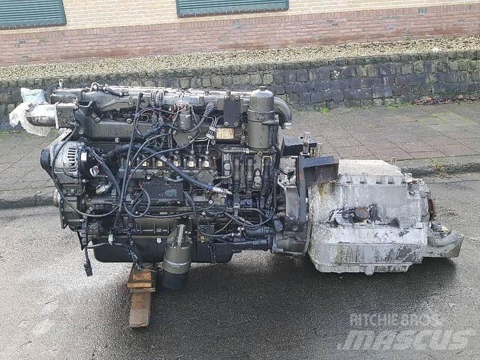  Engines PR228S1 مكونات أخرى