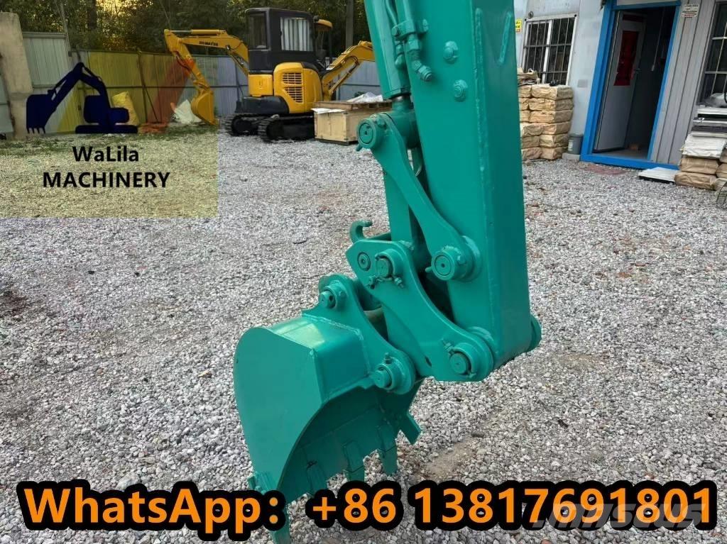 Yanmar Vio 40 حفارات صغيرة أقل من 7 طن (حفارات صغيرة)