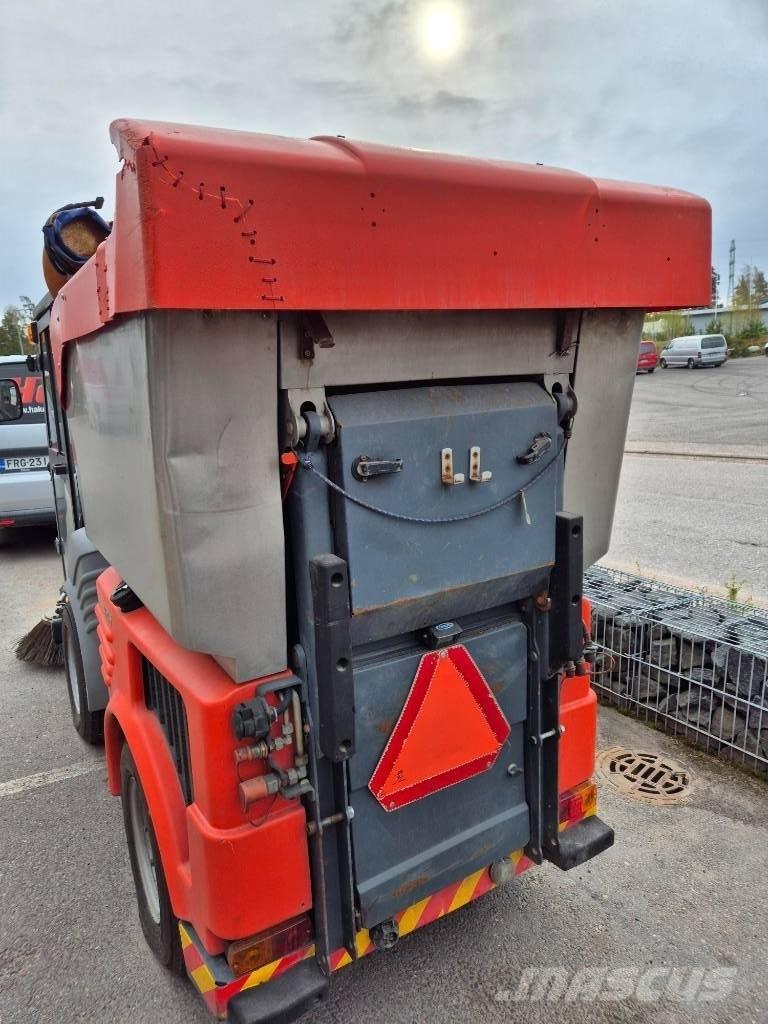 Hako Citymaster 1200 كناسات