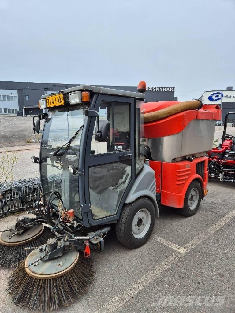 Hako Citymaster 1200 كناسات