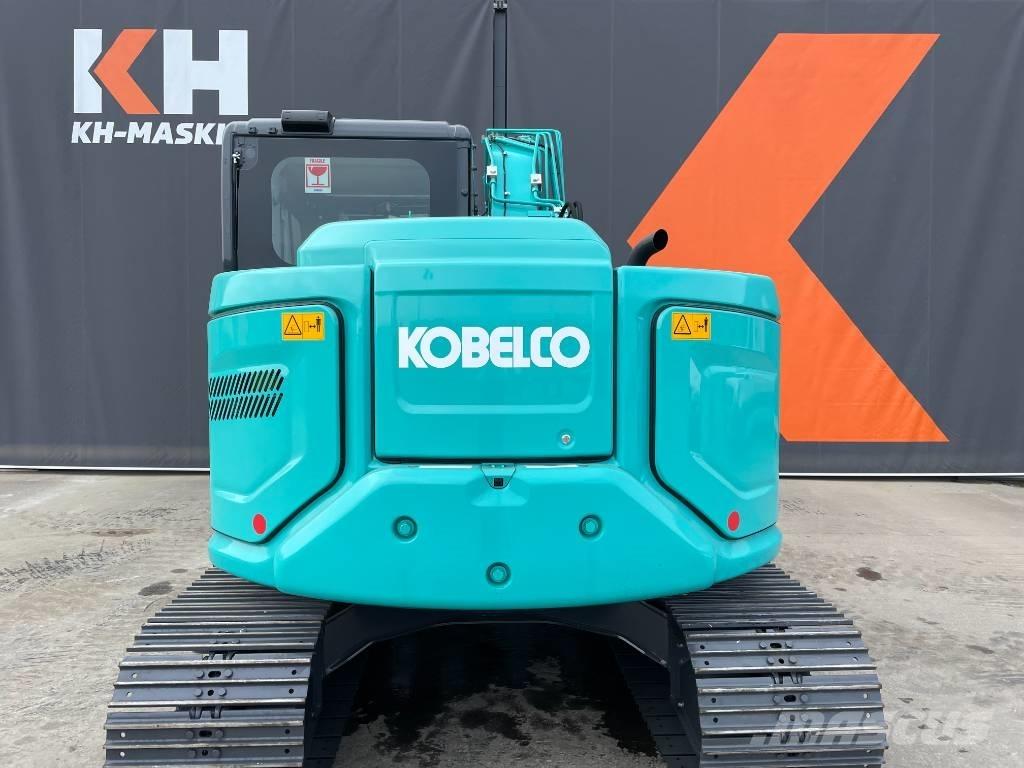 Kobelco SK 75 SR-7 حفارات زحافة