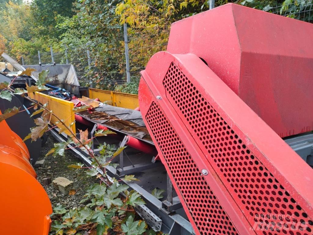 MEKA Conveyor belt ملحقات ومكونات أخرى
