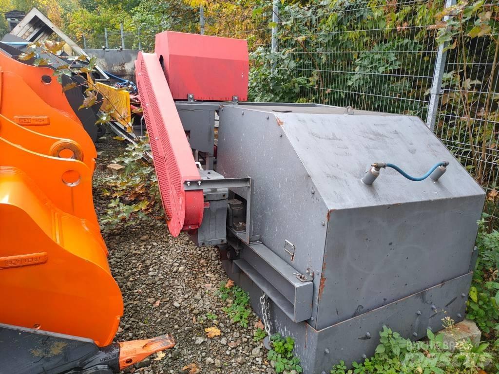 MEKA Conveyor belt ملحقات ومكونات أخرى