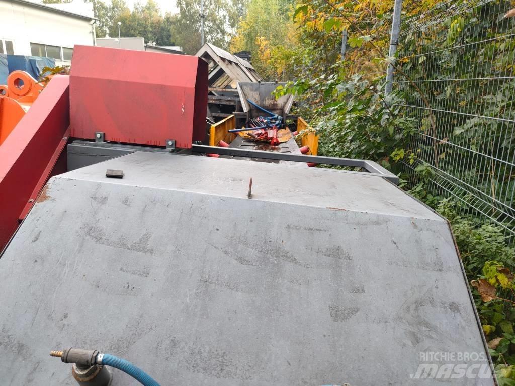 MEKA Conveyor belt ملحقات ومكونات أخرى