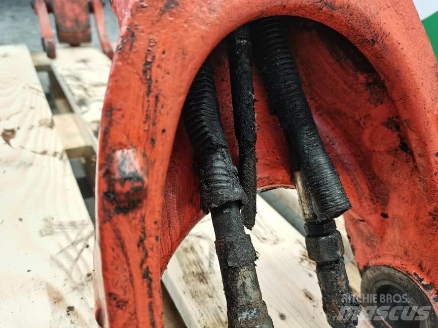Kubota KX018-4 arm أذرع الغطاس