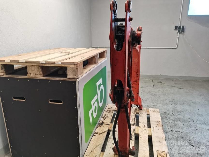 Kubota KX018-4 arm أذرع الغطاس