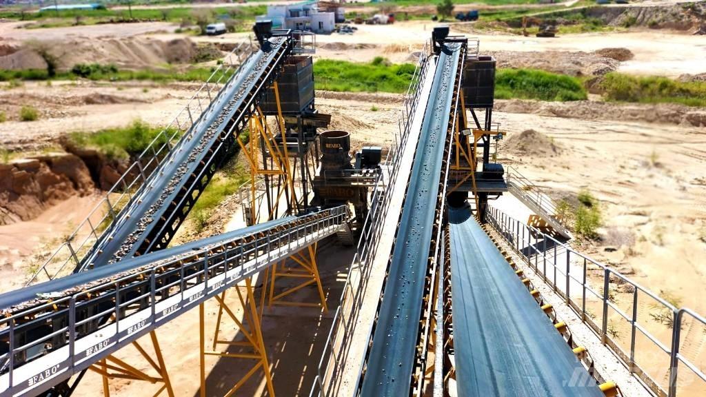 Fabo CONVEYOR BELT سيور نقالة