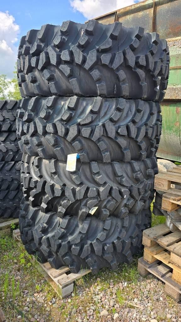 Nokian Groundking الإطارات والعجلات والحافات