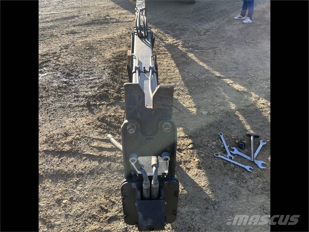 Ponsse K70+ رافعات شحن