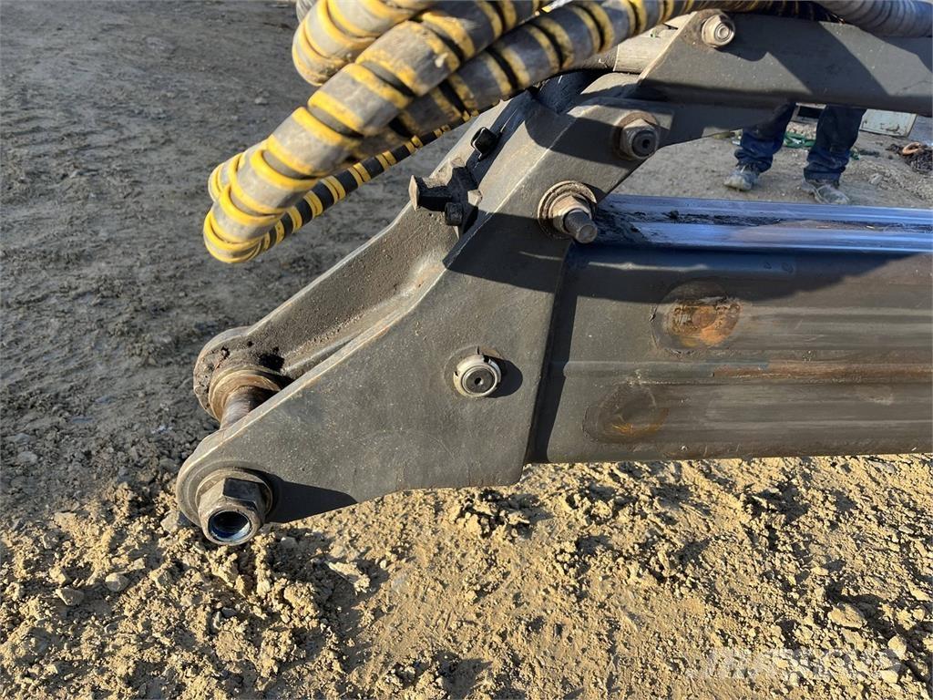 Ponsse K70+ رافعات شحن