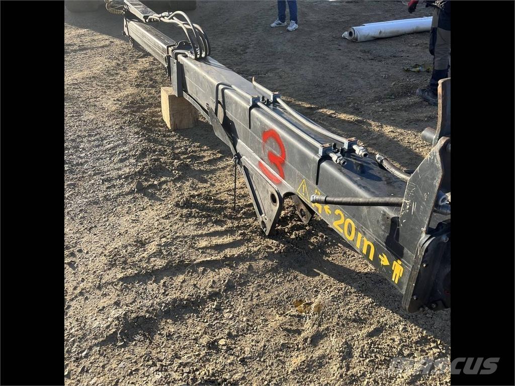 Ponsse K70+ رافعات شحن