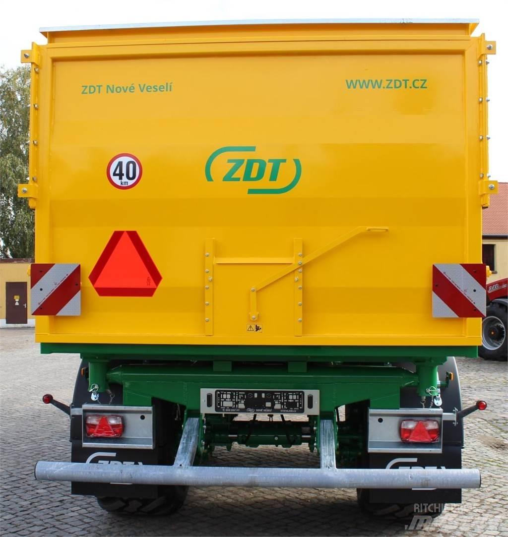 ZDT NS 23.2 مقطورات قلابة