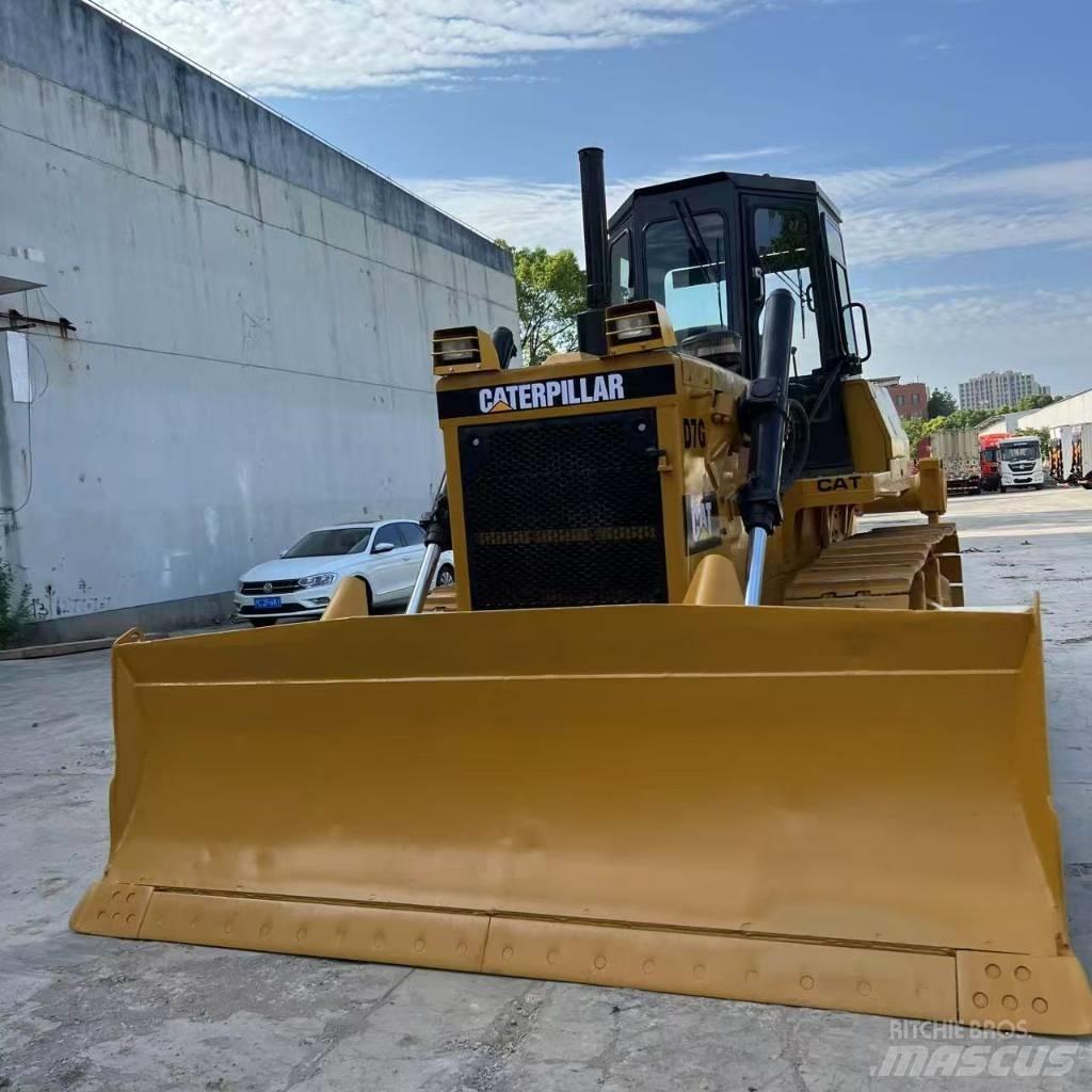 CAT D 7 G معدات تمهيد الطرق