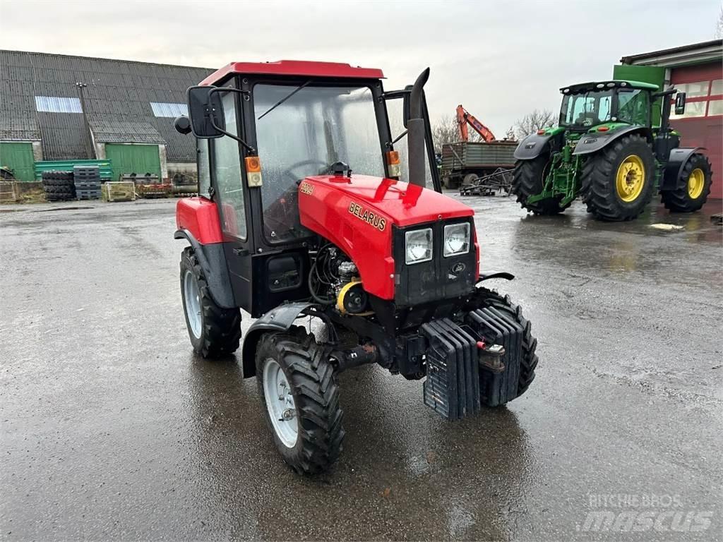 Belarus MTS 320 الجرارات