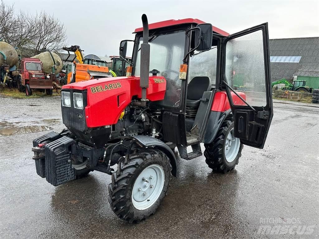 Belarus MTS 320 الجرارات