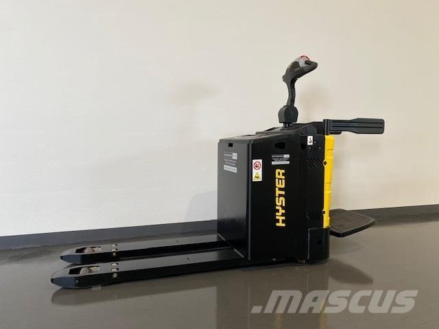 Hyster P2.0SE مناولات حاويات