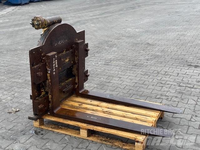 Linde OBROTNICA دوارات