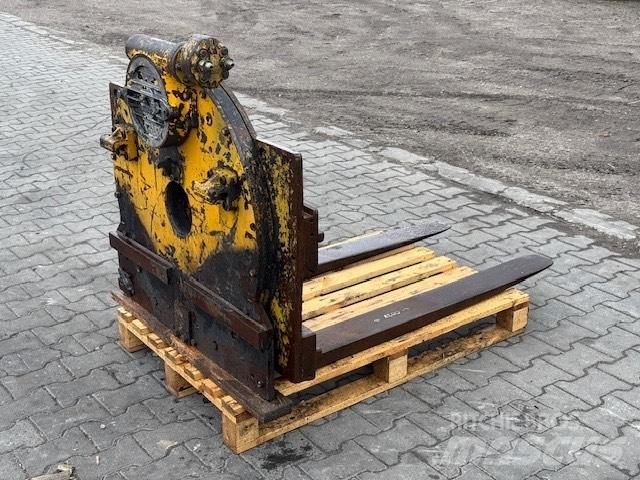 Linde OBROTNICA دوارات