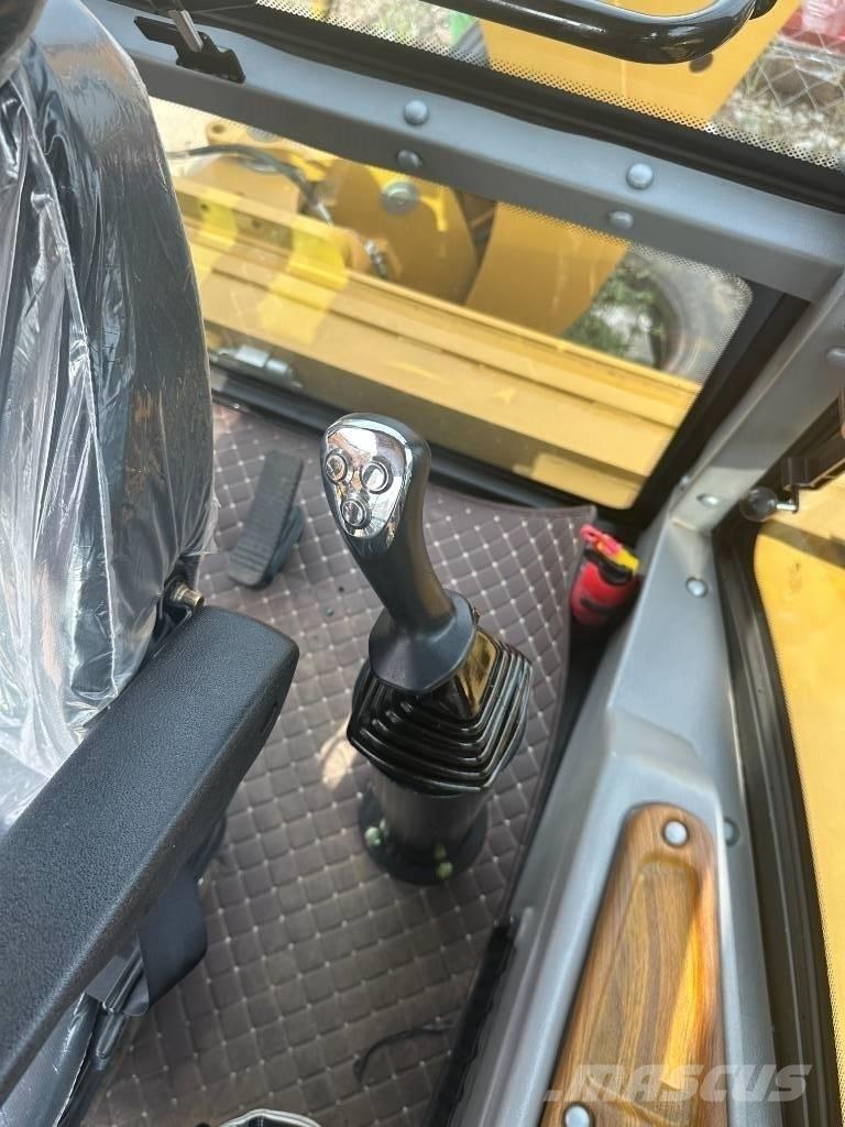 JCB 3 CX لوادر ذات جرافات عكسية