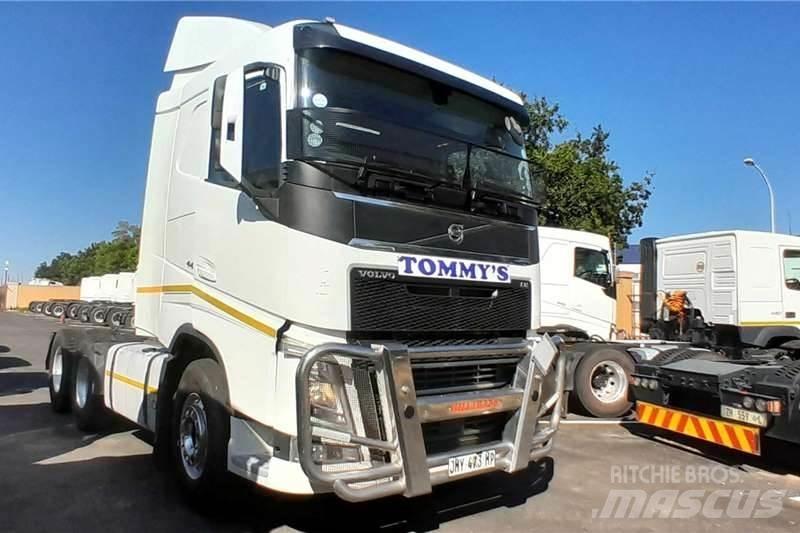 Volvo FH 440 شاحنات أخرى