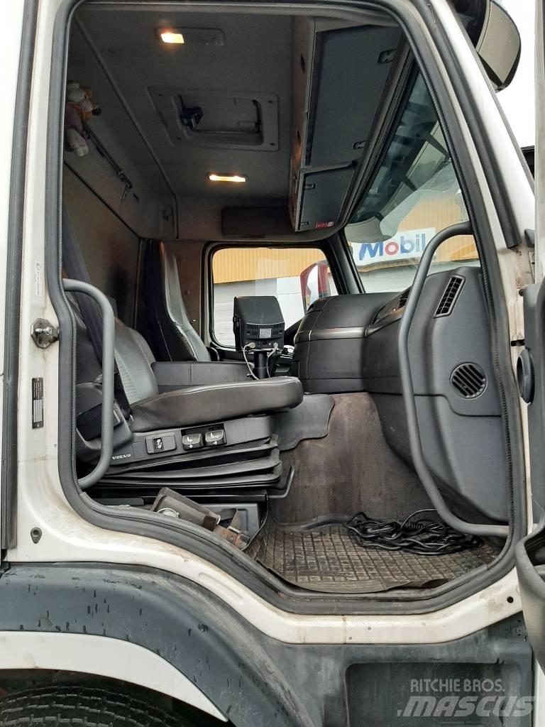 Volvo FM 9 شاحنات المخلفات