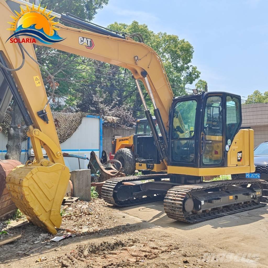 CAT 310 حفارات زحافة