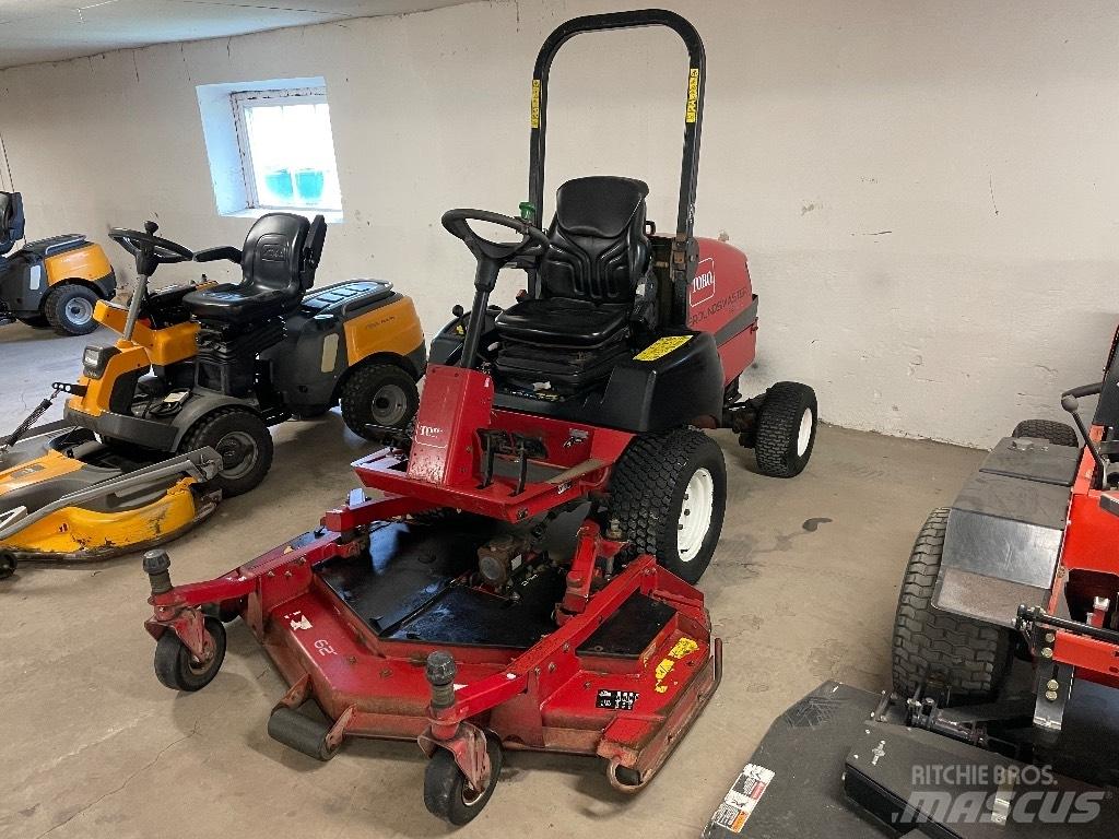 Toro 3280 ركوب الحشائش