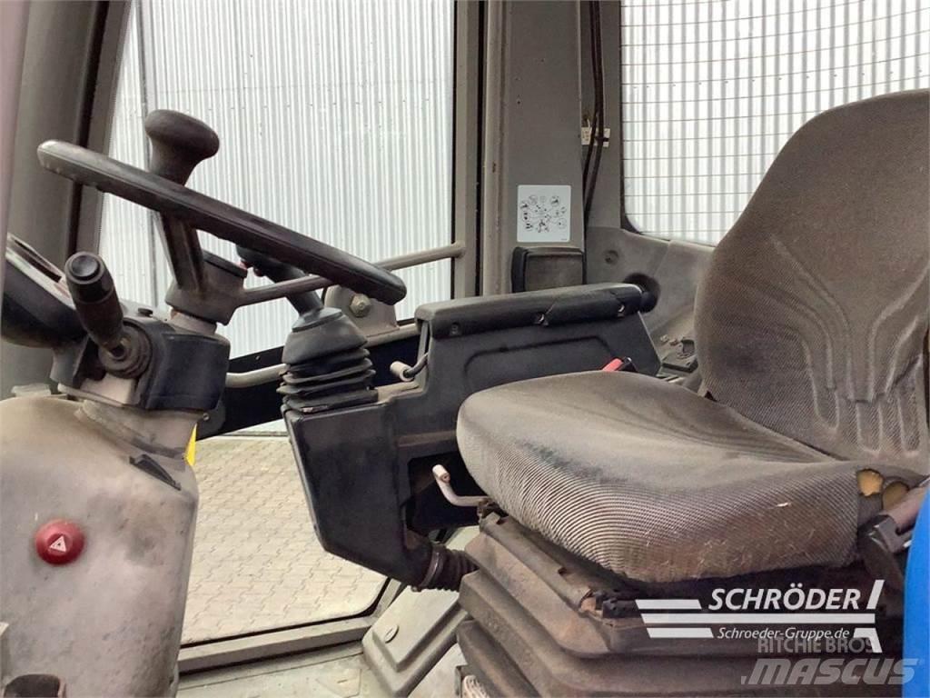 Atlas AR 80 لوادر بعجل