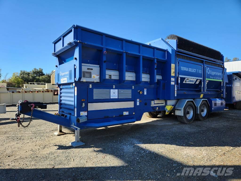 Eggersmann T60 غلايات وأفران وقود حيوي