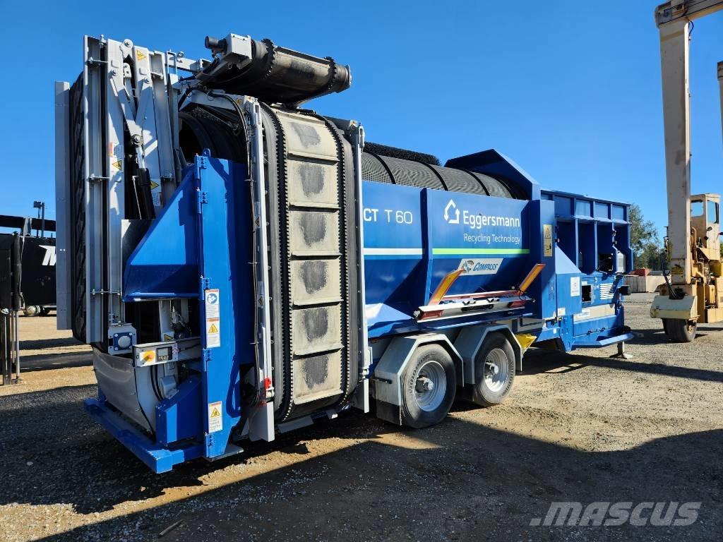 Eggersmann T60 غلايات وأفران وقود حيوي