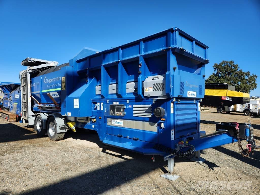 Eggersmann T60 غلايات وأفران وقود حيوي