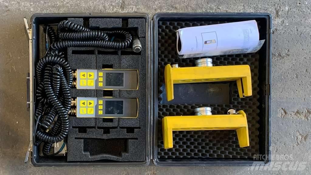 Bomag BF 800 C معدات السفلتة