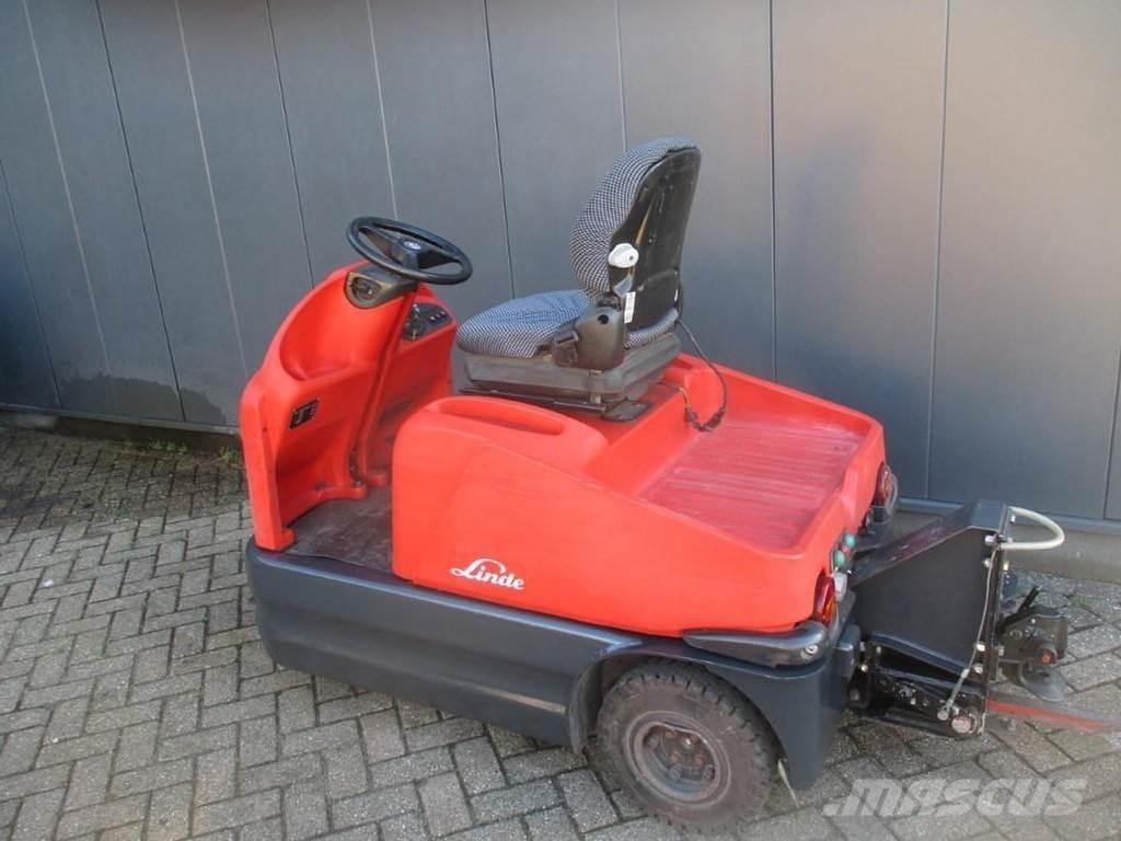 Linde P 60 أخرى