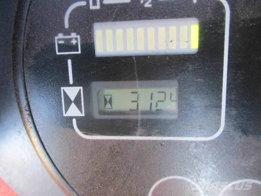 Linde P 60 أخرى
