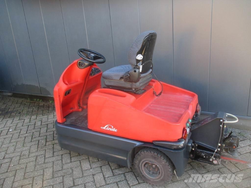 Linde P 60 أخرى