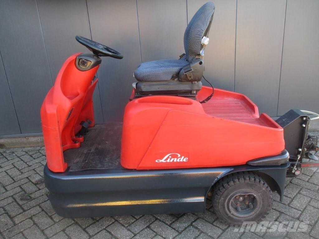 Linde P 60 أخرى
