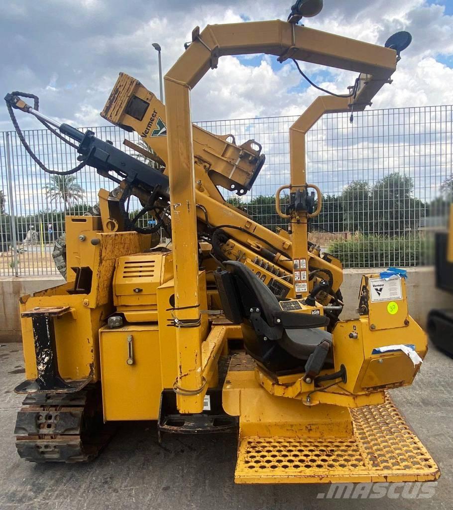 Vermeer PD10 دقاقات خوازيق هزازة