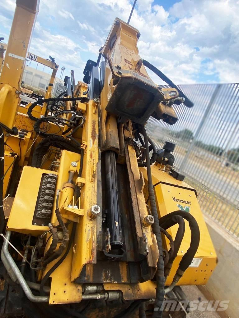 Vermeer PD10 دقاقات خوازيق هزازة