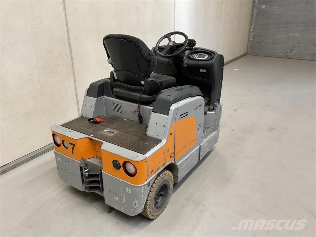 Still LTX 70 جرارات صالات المطارات