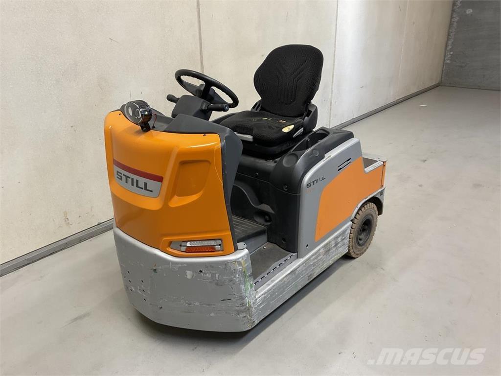 Still LTX 70 جرارات صالات المطارات