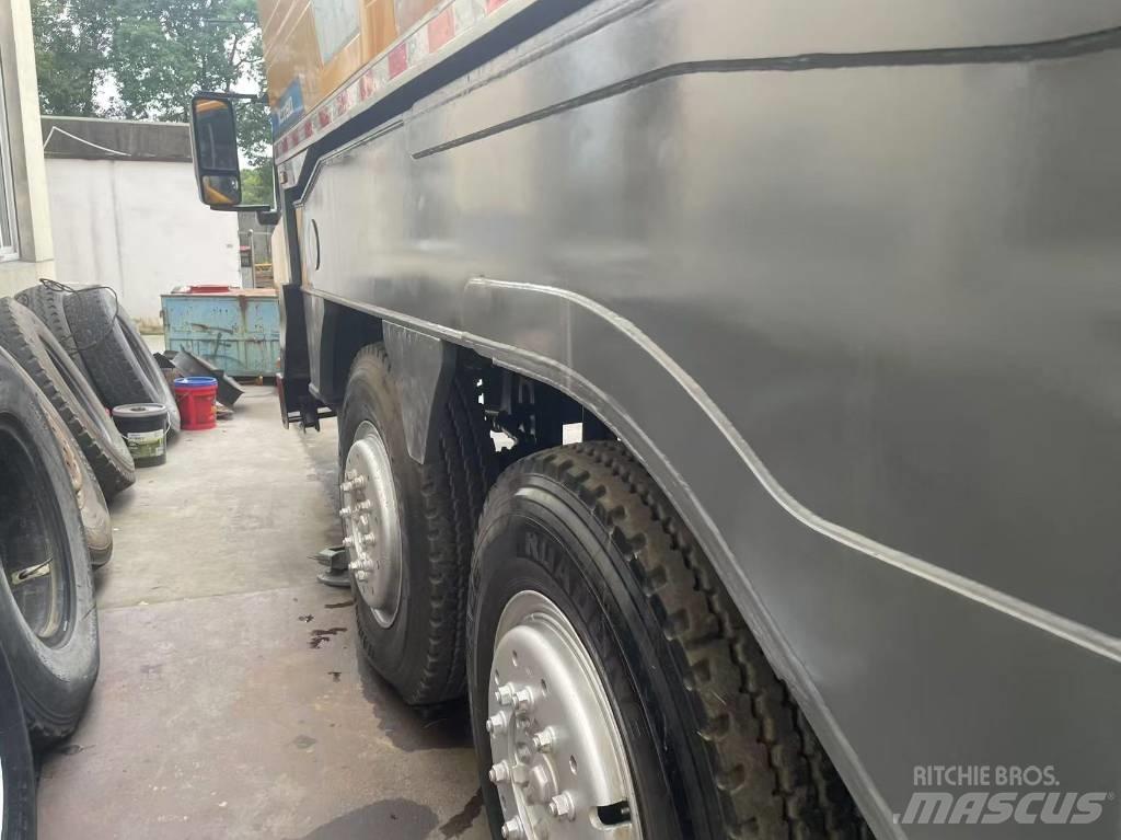 XCMG XCT 80 رافعات صالحة لكل أنواع الطرق