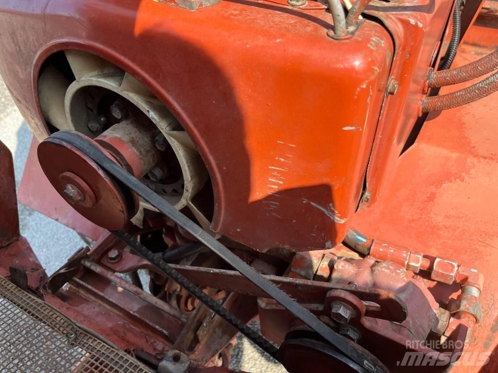 Ditch Witch 2020K ماكينات حفر خنادق