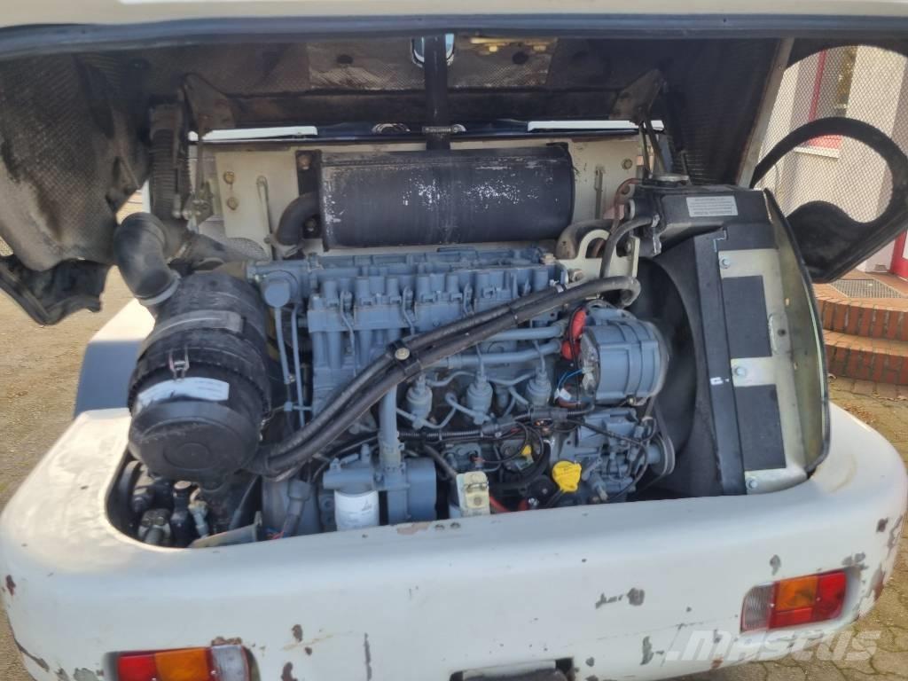 Terex TL 80 لوادر بعجل