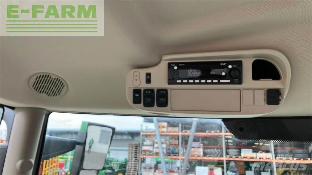 John Deere 6R150 الجرارات