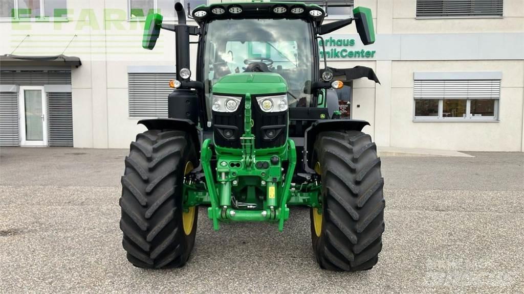John Deere 6R150 الجرارات