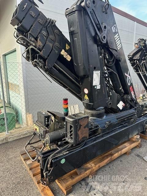 Hiab 166 E-5 Hipro رافعات تحميل