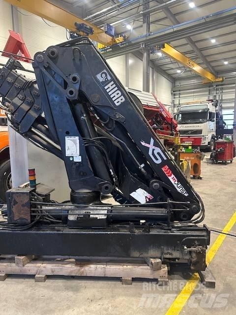 Hiab 166 E-5 Hipro رافعات تحميل