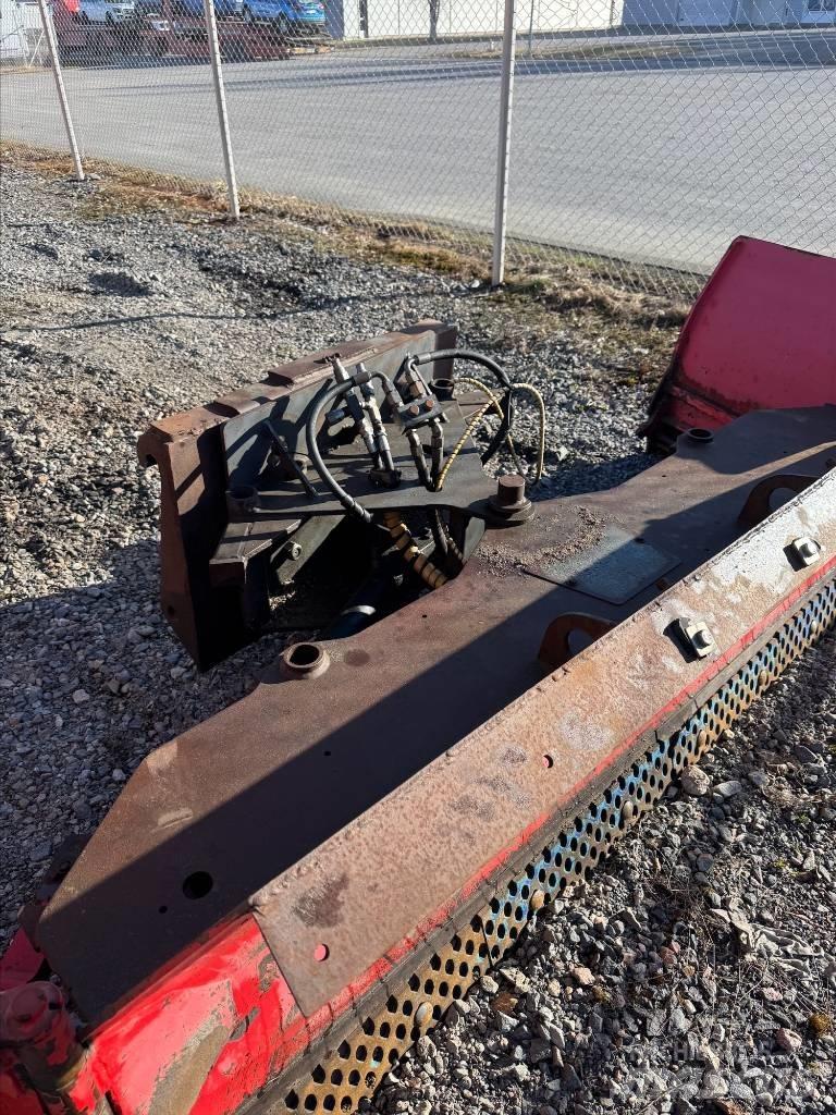 Kramer 880 لوادر بعجل