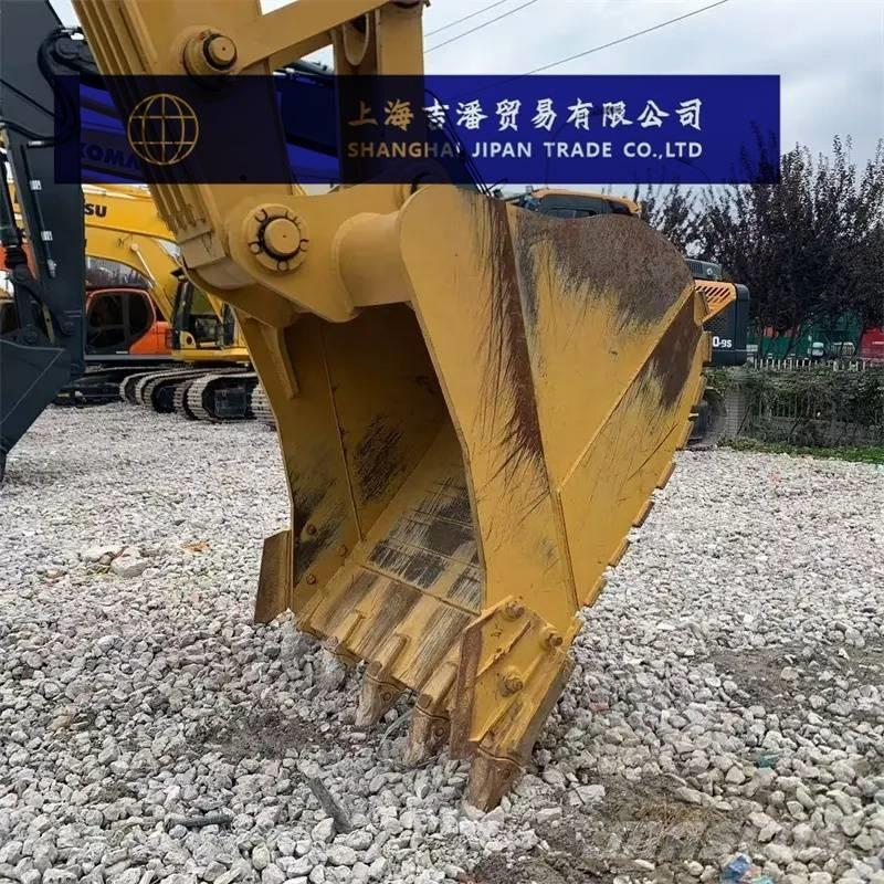 CAT 336 GC حفارات زحافة