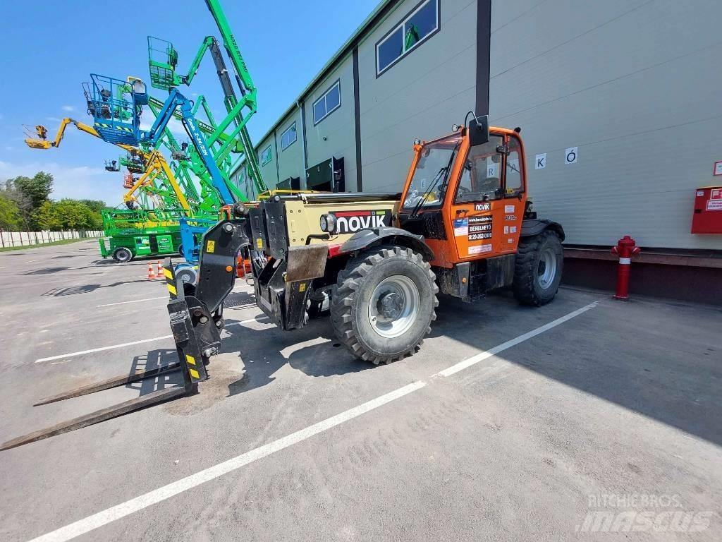 JLG 4017 RS II مناولات متداخلة